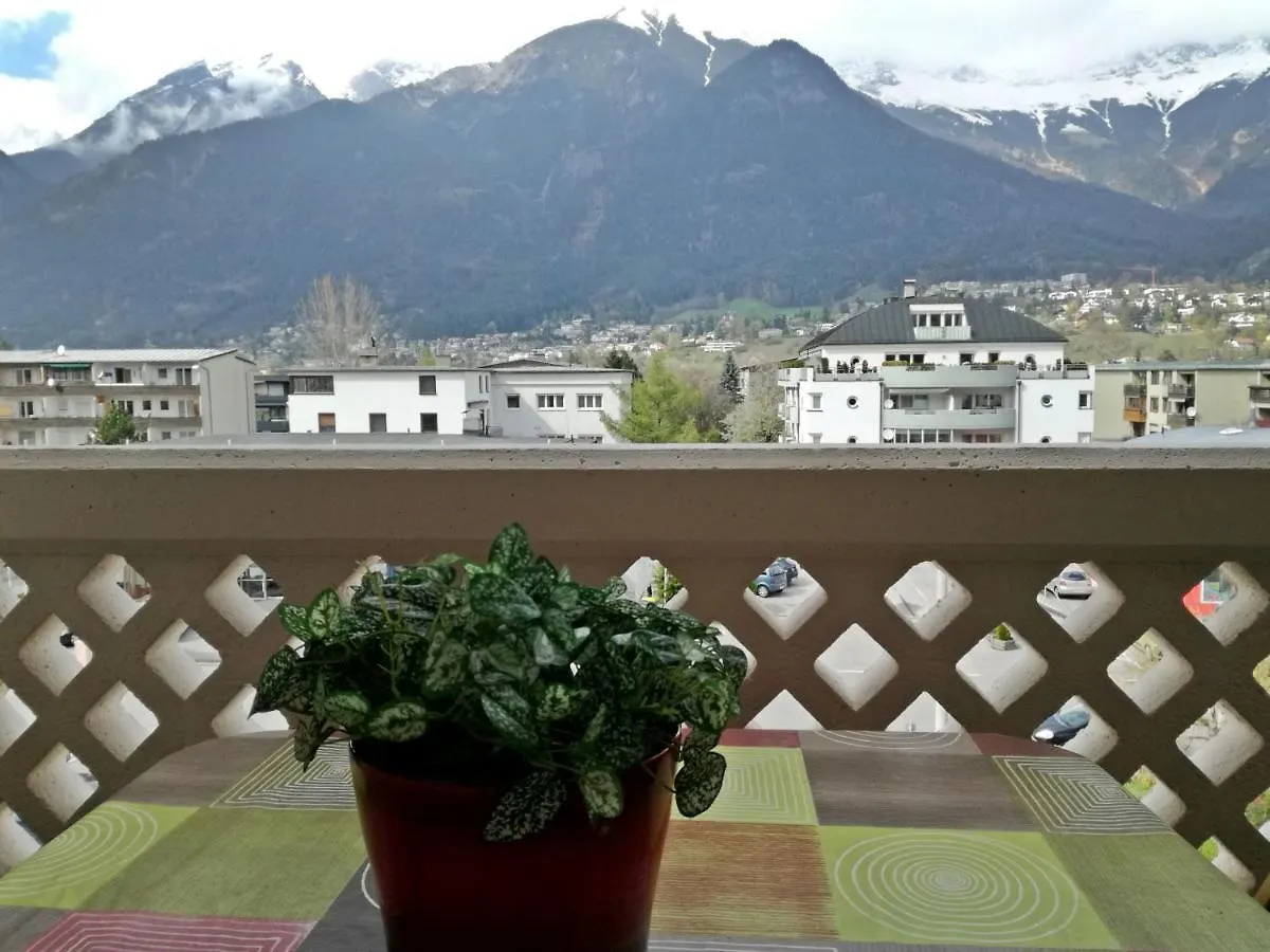 Ferienwohnung Mitterweg 69 Innsbruck 0*,