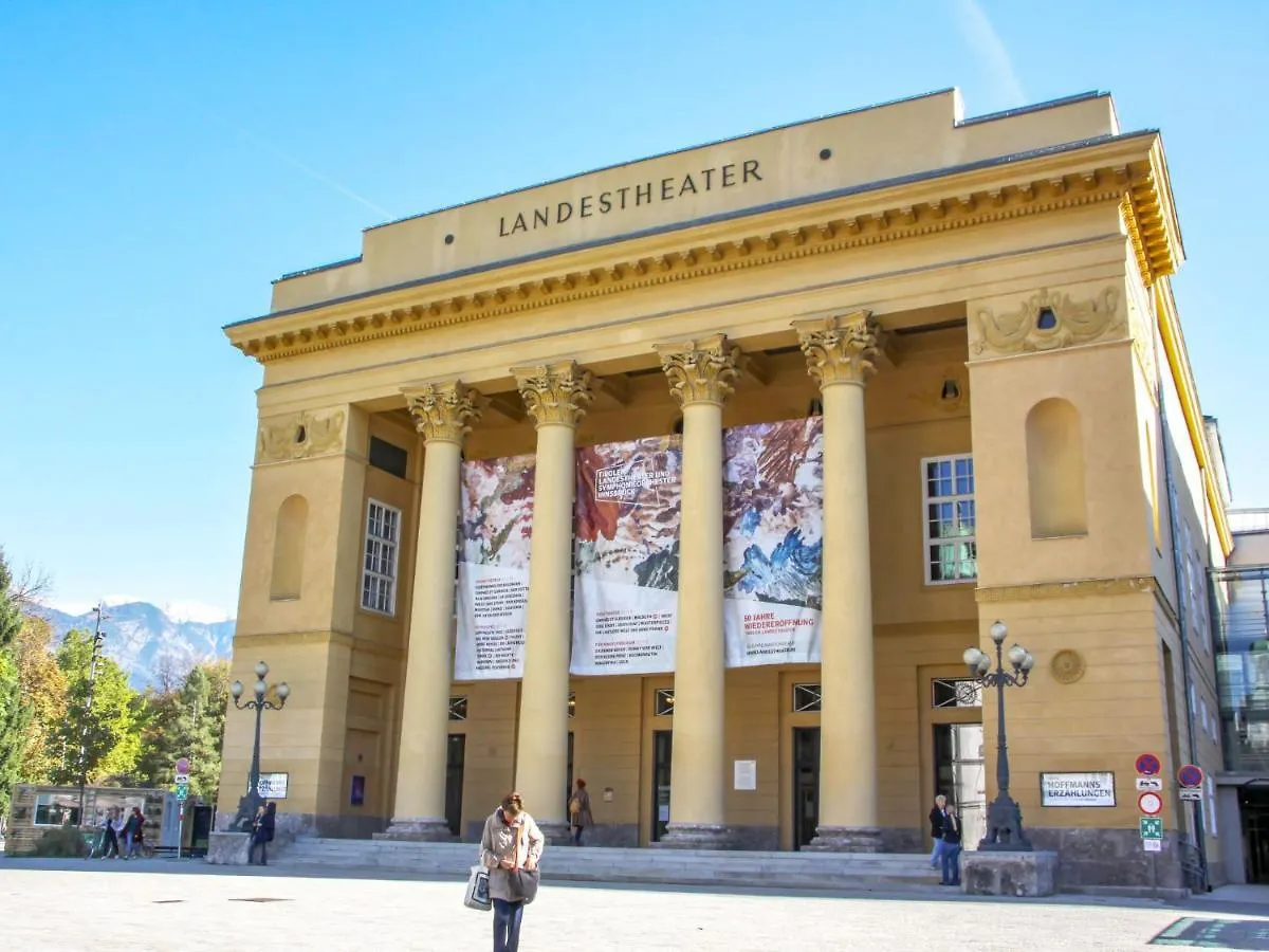 Ferienwohnung Mitterweg 69 Innsbruck