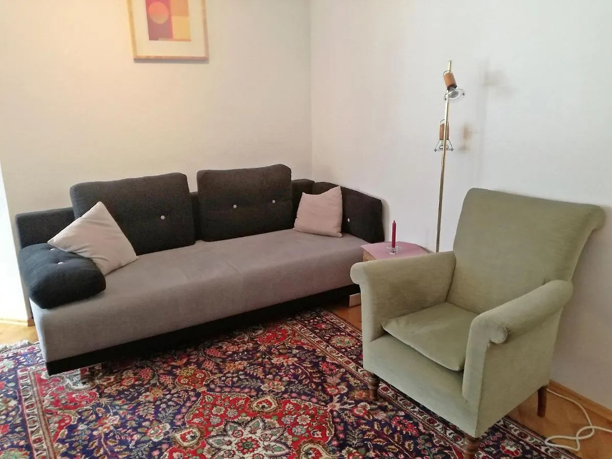 Mitterweg 69 Apartment Innsbruck Austria