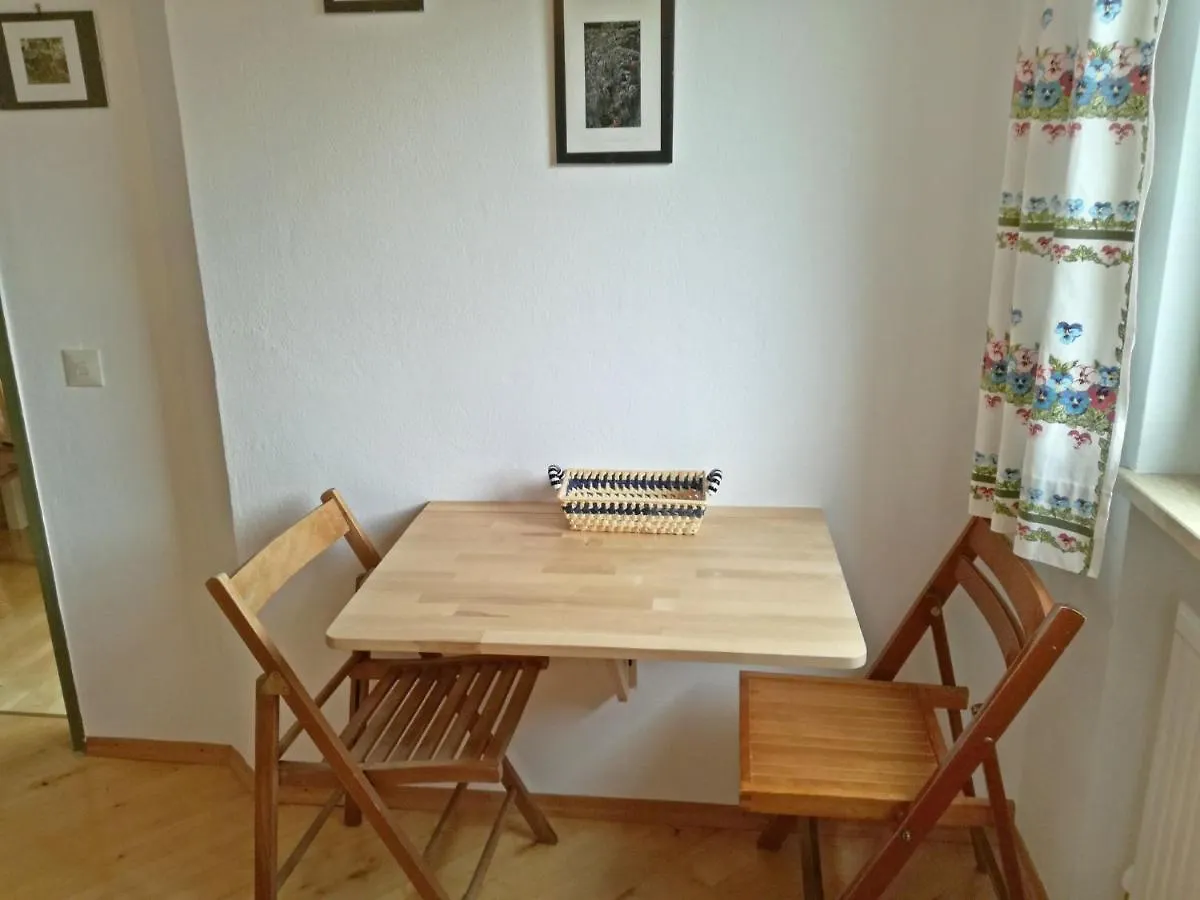 Mitterweg 69 Apartment Innsbruck