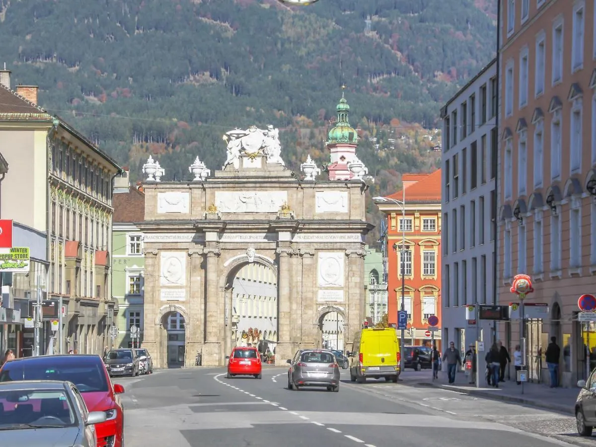 Mitterweg 69 Apartment Innsbruck
